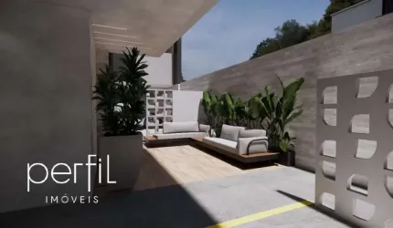 Apartamento Lançamento a Venda 1 Suíte mais 2 Quartos Bairro Saguaçú Joinville SC