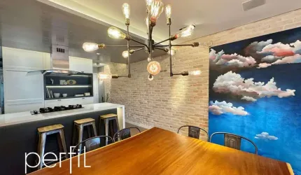 Apartamento a venda com duas suítes no bairro Atiradores- Joinville/ SC