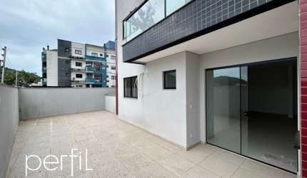 Apartamento à Venda em Joinville-SC, Bairro Bom Retiro: 2 Quartos, 1 Suíte, 3 Salas, 2 Banheiros, 1 Vaga, 112,95m².