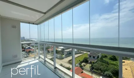 apartamento em piçarras de 3 quartos