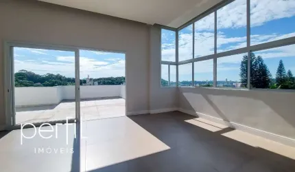 Cobertura a venda com três suítes no bairro Costa e Silva - Joinville/ SC
