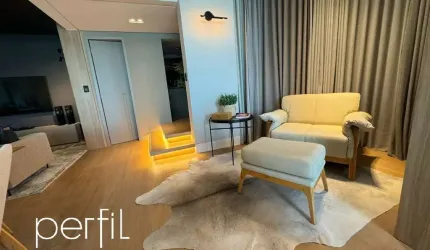 Cobertura Duplex a venda com três quartos sendo uma suíte no bairro Bucarein - Joinville/ SC