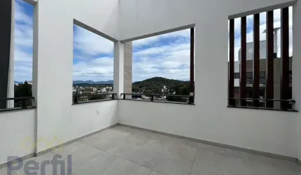 Cobertura à venda - 3 suítes - 136m2 privativos - bairro Anita Garibaldi - Joinville/SC.