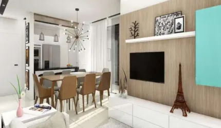 COBERTURA À VENDA, 185 M²  - COSTA E SILVA - JOINVILLE/SC