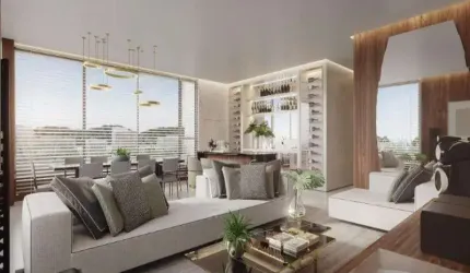 Apartamento em construção à venda - 3 amplas suítes - Centro - Joinville/SC.