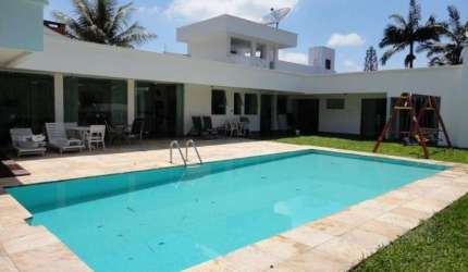 Casa no bairro Boa Vista com 1.100m2 de área total construída e 2.271,50 m2 de Terreno com 5 suítes