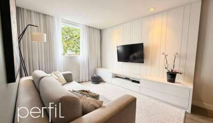 Apartamento a venda com dois quartos sendo duas suítes no bairro Anita Garibaldi - Joinville/ SC