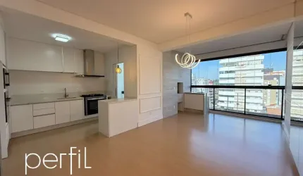 Apartamento a venda com três suítes no bairro América - Joinville/ SC