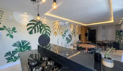 APARTAMENTO COM 2 DORMITÓRIOS À VENDA, 66 M² - SANTO ANTÔNIO - JOINVILLE/SC