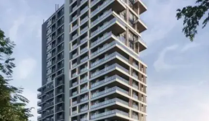 Apartamento em construção à venda - 3 suítes - 140m2 - Centro - Joinville/SC.