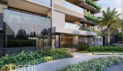 Apartamento à venda - 136m2 - bairro Atiradores - Joinville/SC.