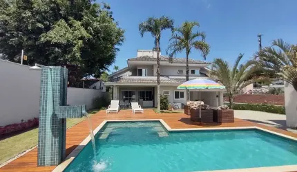 Casa alto padrão no bairro América