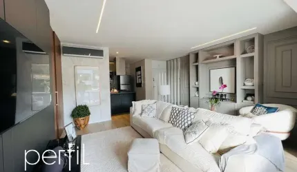 Apartamento para venda três quartos uma suíte Bairro América Joinville/ SC