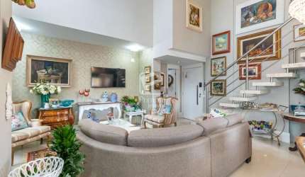 Excelente apartamento semi mobiliado com 03 suÍtes, Centro, Balneário Camboriú - SC