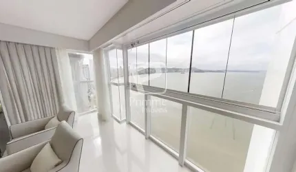 Apartamento frente mar mobiliado, decorado e equipado - ibiza towers, Barra Sul, Balneário Camboriú - SC