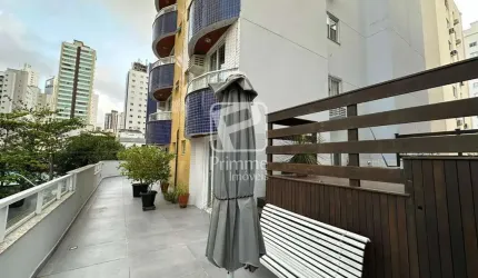 Apartamento com piscina privativa 3 dormitÓrios balneÁrio camboriÚ, Centro, Balneário Camboriú - SC