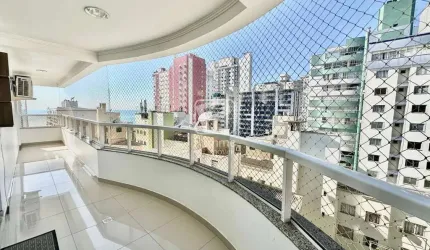 Apartamento 3 dormitorios quadra mar em balneario camboriu, Centro, Balneário Camboriú - SC