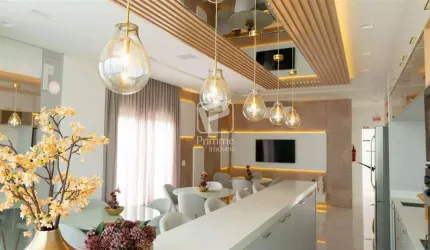 Apartamento 3 suites em porto belo, Centro, Porto Belo - SC