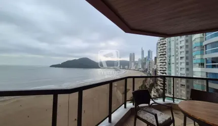 Apartamento 4 suites frente mar em balneario camboriu, Centro, Balneário Camboriú - SC