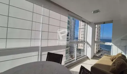 Apartamento 3 dormitorios quadra mar de balneario camboriu, Centro, Balneário Camboriú - SC