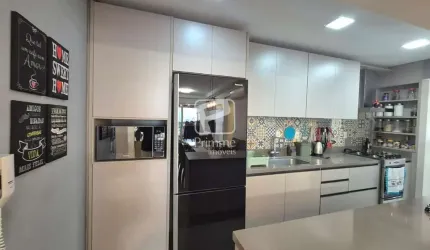 Lindo apartamento mobiliado - completa estrutura de lazer, Tabuleiro, Camboriú - SC