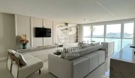 Apartamento mobiliado equipado e decorado no bairro pioneiros, Barra Norte, Balneário Camboriú - SC
