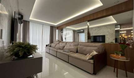 Apartamento alto padrao no bairro pioneiros em balneario camboriu, Pioneiros, Balneário Camboriú - SC