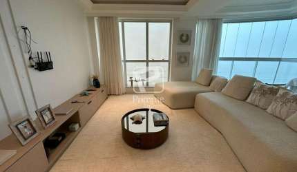 Apartamento 4 suites em meia praia itapema, Sertão do Trombudo, Itapema - SC