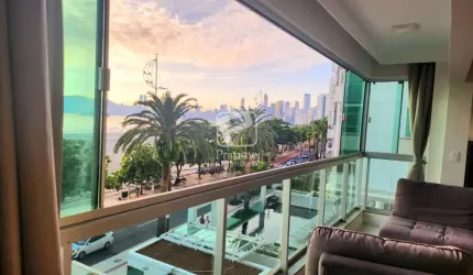 Apartamento frente mar em balneÁrio camboriÚ , Centro, Balneário Camboriú - SC