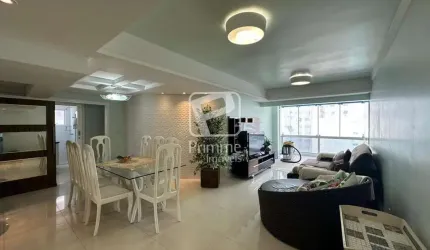 Apartamento 3 dormitÓrios quadra mar em balneario camboriu, Centro, Balneário Camboriú - SC