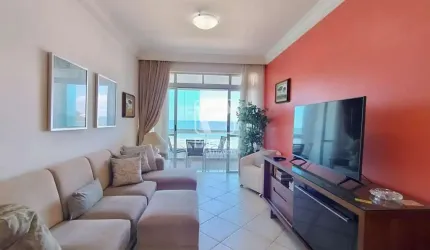 Apartamento 3 dormitorios com vista mar na  av atlÂntica em balneario camboriu, Barra Norte, Balneário Camboriú - SC