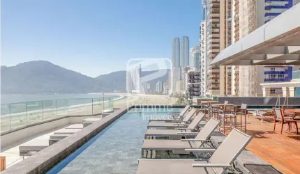 Apartamento frente mar em balneario camboriu, Centro, Balneário Camboriú - SC