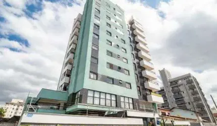 Apartamento com 3 dormitórios à venda, 94 m² por R$ 878.247,00 - Saguaçu - Joinville/SC