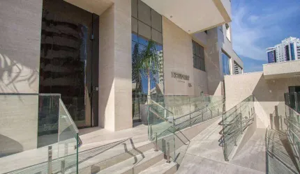 Excelente apartamento 04 suítes 254 m2 privativo/localização privilegiada de Joinville