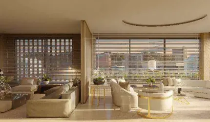 Apartamento com 3 dormitórios à venda, 183 m² por R$ 2.372.273,44 - Centro - Joinville/SC