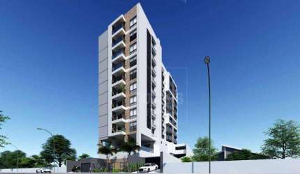 Apartamento com 2 dormitórios à venda, 77 m² por R$ 634.978,49 - Anita Garibaldi - Joinville/SC