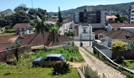 Terreno residencial à venda, 672 m² por R$ 580.000 - Saguaçu - Joinville/SC
