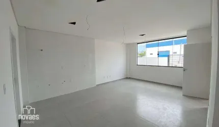 Apartamento com suíte + 1 à venda, 70 m² por R$ 339.900 - Itajuba - Barra Velha/SC
