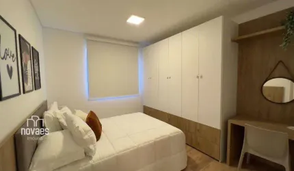 Apartamento com 3 dormitórios à venda, 126 m² por R$ 843.862,76 - Saguaçu - Joinville/SC