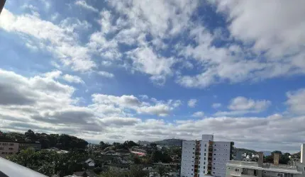 PRONTO PARA MORAR Apartamento com suíte + 1 dorm. à venda, 82 m² por R$ 582.474 - Saguaçu - Joinville/SC