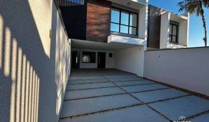 Sobrado com 3 dormitórios à venda, 161 m² por R$ 1.130.000,00 - Saguaçu - Joinville/SC
