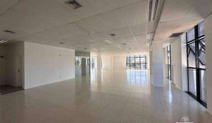 Sala para alugar, 330 m² por R$ 16.000,00/mês - América - Joinville/SC