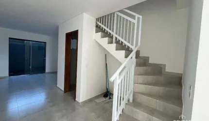 Sobrado geminado com 2 suítes à venda, 55 m² por R$ 265.000,00 - Distrito Industrial - Joinville/SC