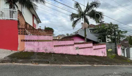 Terreno à venda, 496 m² por R$ 530.000,00 - Saguaçu - Joinville/SC