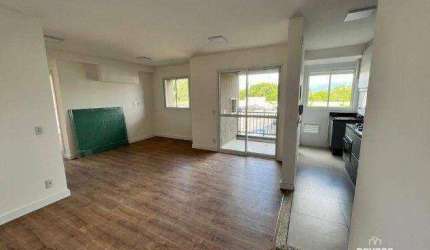 Apartamento com 2 dormitórios sendo uma suíte à venda, 70 m² por R$ 598.000 - Costa e Silva - Joinville/SC