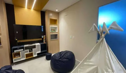 Apartamento com 2 suítes venda, 74 m² por R$ 695.869,22 - Saguaçu - Joinville/SC