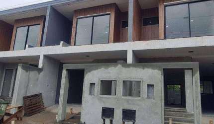 Sobrado com 3 suítes à venda, 120 m² por R$ 699.000 - Centro - Balneário Piçarras/SC