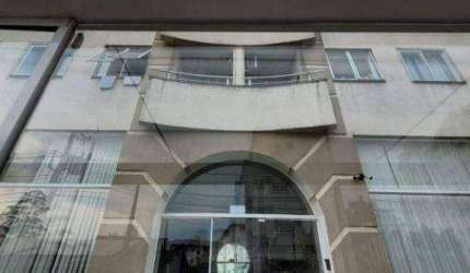 Apartamento com 2 dormitórios à venda, 62 m² por R$ 380.000,00 - Costa e Silva - Joinville/SC