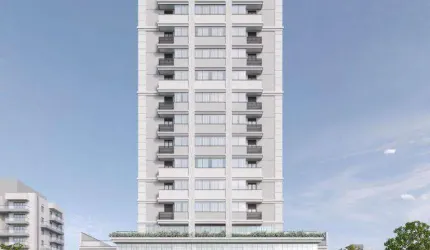 Loft com 1 dormitório à venda, 31 m² por R$ 393.272,00 - Anita Garibaldi - Joinville/SC