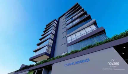 Apartamento com 3 suítes à venda, 101 m² por R$ 910.000 - Praia do Tabuleiro - Barra Velha/SC